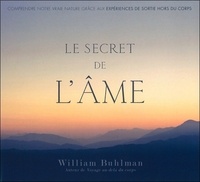 William Buhlman - Secret de l'âme. 2 CD audio