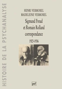 Sigmund Freud et Romain Rolland