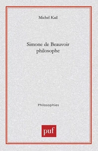 Simone de Beauvoir philosophe