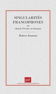 Singularités francophones