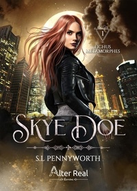 Simone L. Pennyworth - Skye Doe Tome 1 : Fichus métamorphes !.