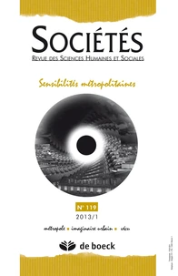 Sensibilités métropolitaines