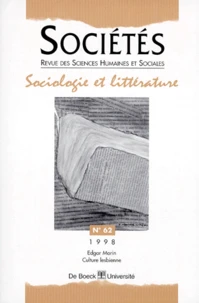 Sociologie et littérature