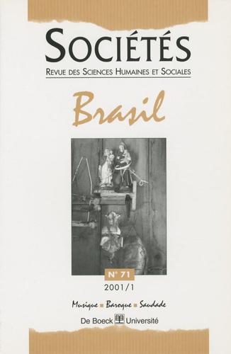 Cristiane Freitas - Sociétés N° 71/2001/1 : Brasil.