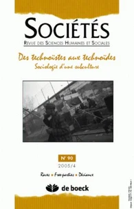 Des technoïstes aux technoïdes