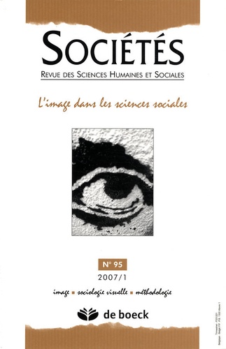 Fabio La Rocca - Sociétés N° 95/2007/1 : L'image dans les sciences sociales.