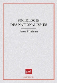 Sociologie des nationalismes