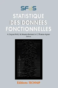 Statistique des données fonctionnelles