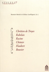 Romain Benini et Gilles Couffignal - Styles, genres, auteurs N° 17 : .