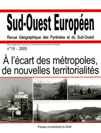 A l'écart des métropoles, de nouvelles territorialités