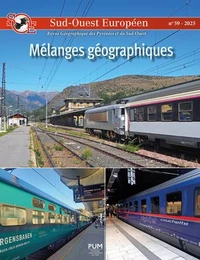 Mélanges géographiques
