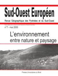 L'environnement entre nature et paysage