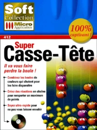 Super Casse-Tête. CD-ROM