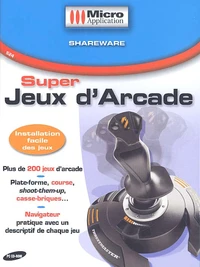 Super Jeux d'arcade. CD-ROM