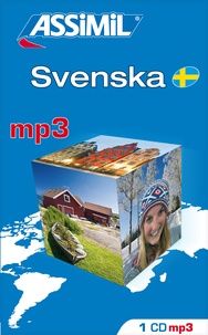  Assimil - Svenska. 1 CD audio MP3