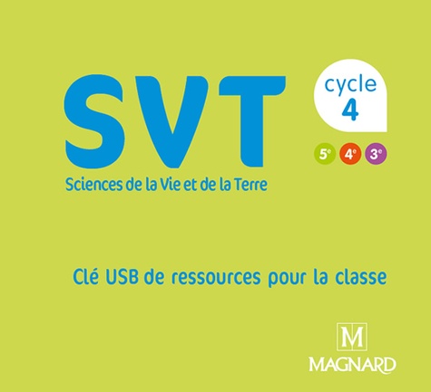 Magnard - SVT Cycle 4.
