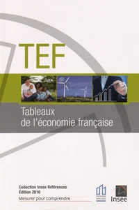 Tableaux de l'économie française