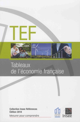 Jean-Luc Tavernier et Jean-Philippe de Plazaola - Tableaux de l'économie française.