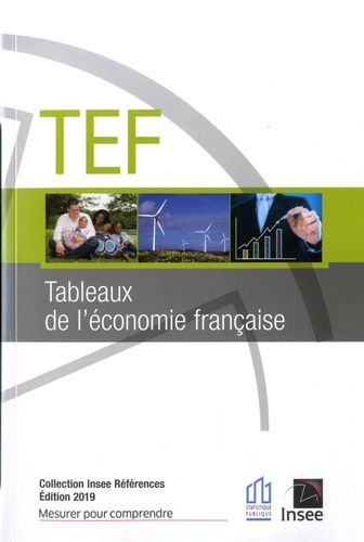 Tableaux de l'économie française  Edition 2019