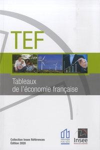 Marjorie Martin et Elisabeth Rignols - Tableaux de l'économie française.
