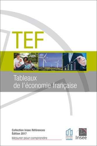 Jean-Luc Tavernier - Tableaux de l'économie française.