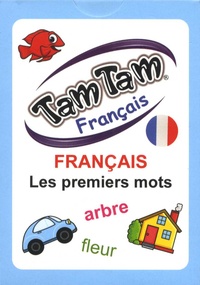 DILISCO - Tam Tam Français : Les premiers mots. Avec 62 cartes