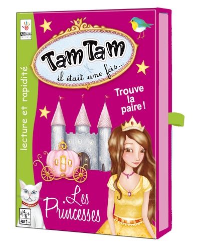 Tam Tam : il était une fois les princesses