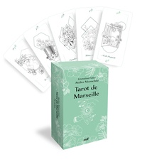 Emmeline Potier - Tarot de Marseille - 79 cartes.