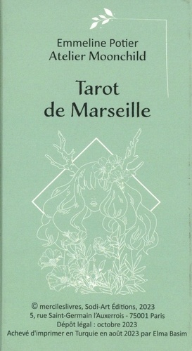 Tarot de Marseille. 79 cartes