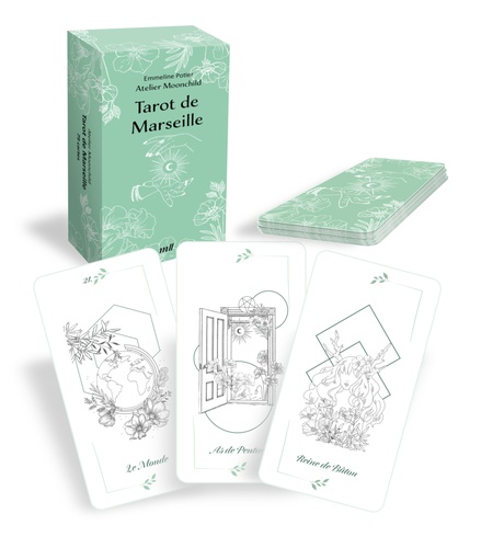 Tarot de Marseille. 79 cartes