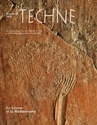 Le levant et la méditerranée