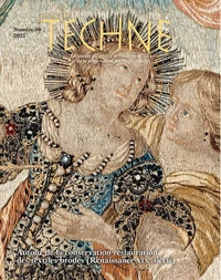 Autour de la conservation-restauration des textiles brodés
