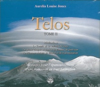 Aurelia Louise Jones et Dianne Robbins - Telos - Tome 2 : Méditations. 1 CD audio