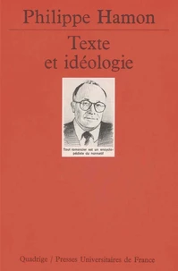 Texte et idéologie
