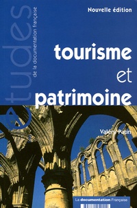 Valéry Patin - Tourisme et patrimoine.