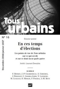 En ces temps d'élections