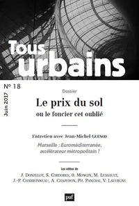 Le prix du sol ou le foncier cet oublié
