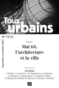 Mai 68, l'architecture et la ville