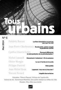 Tous urbains N° 6, Mai 2014