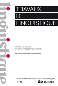 Types de boms et critères définitoires