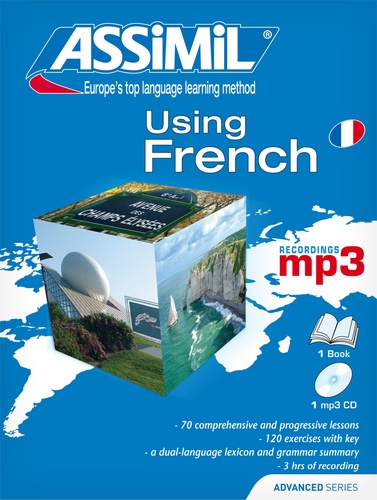 Using French (le français en pratique)  1 CD audio MP3