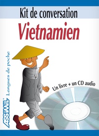  Assimil - Vietnamien - Kit de conversation. 1 CD audio