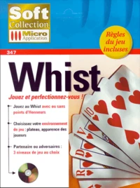 Whist. Jouez et perfectionnez-vous ! CD-ROM