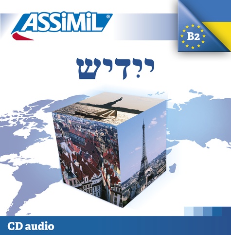 Yiddish  4 CD audio