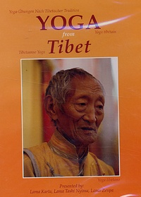 Lama Karta - Yoga Tibétain - DVD Video.