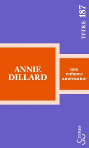 Une enfance américaine