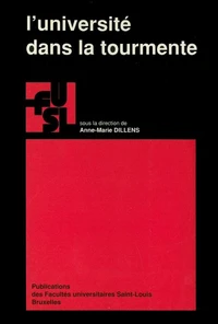 L'université dans la tourmente