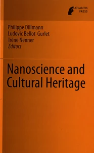 Nanoscience and Cultural Heritage