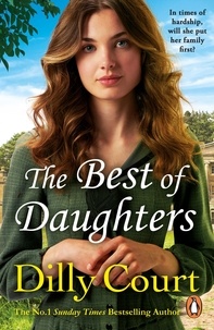 Dilly Court - The Best of Daughters.