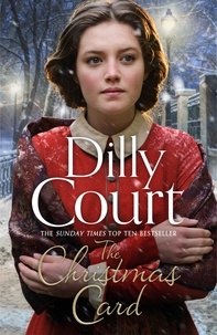 Dilly Court - The Christmas Card.